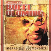 Koffi Olomidé — Force De Frappe — обложка